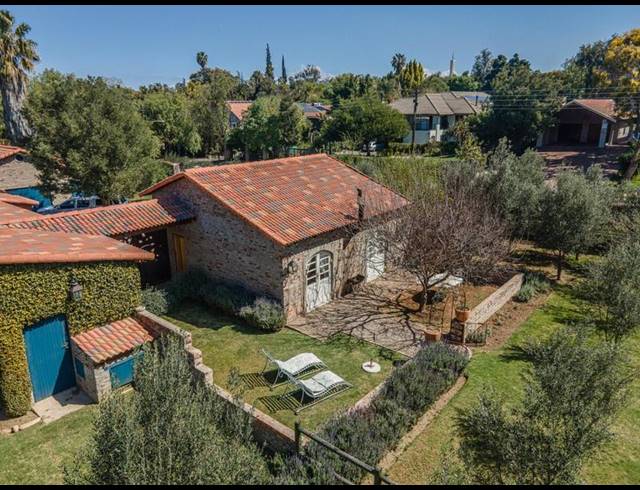 FARM FOR SALE IN OUDTSHOORN